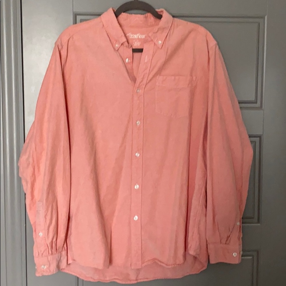Eddie Bauer Legend Wash Button Down